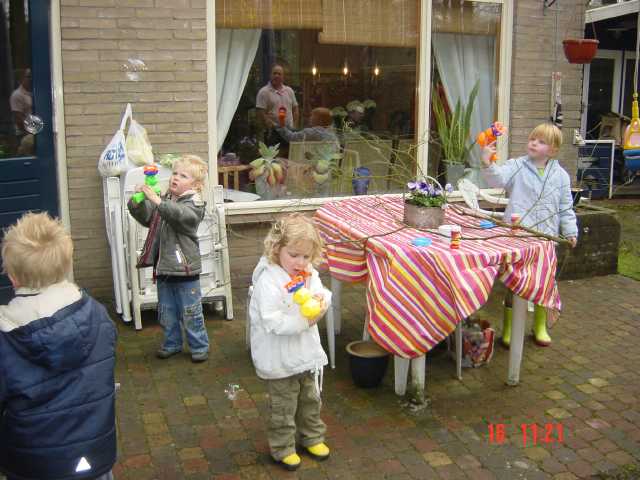 Pasen Eikenwal 2006